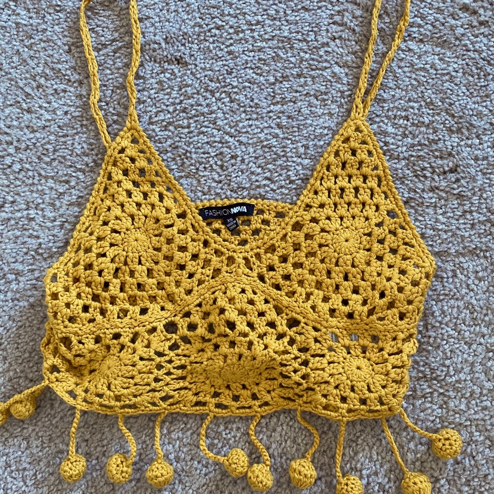 Crop top